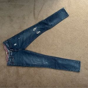 Paige denim skyline size 27